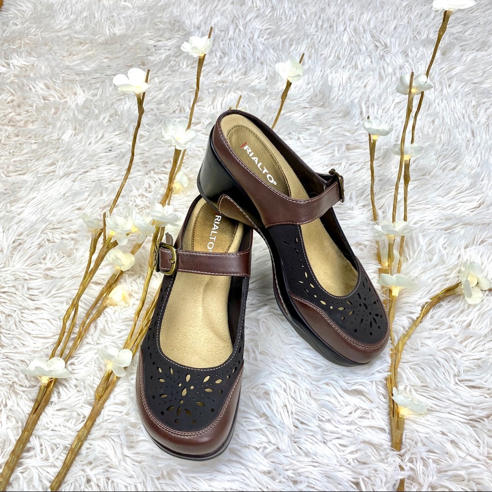 Rialto Viva Mule Clogs